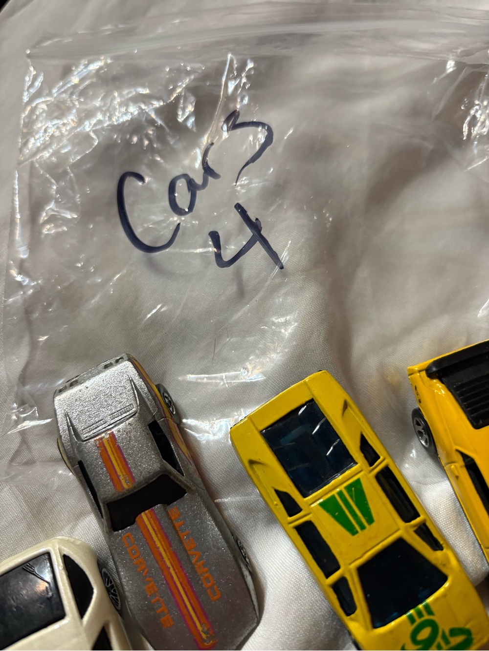 Assorted Kids Toy Cars - Multi-Color Mini Car Set - Picture 2 of 3